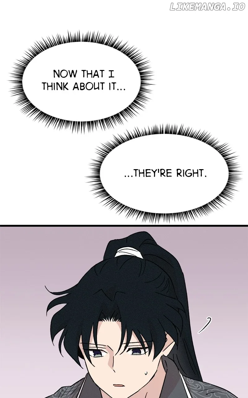 Concubine Scandal Chapter 69 page 54