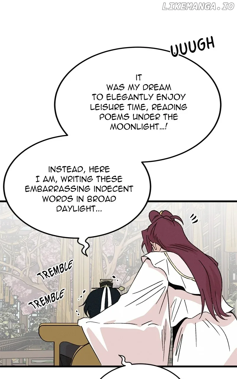 Concubine Scandal Chapter 67 page 39