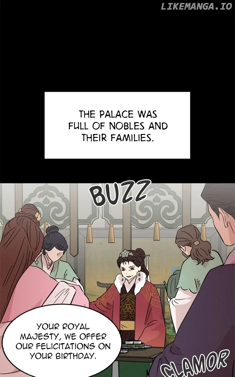 Concubine Scandal Chapter 71 page 35