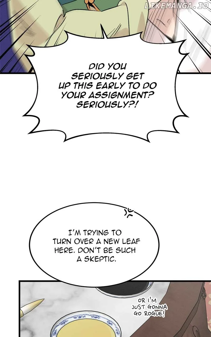Concubine Scandal Chapter 73 page 8