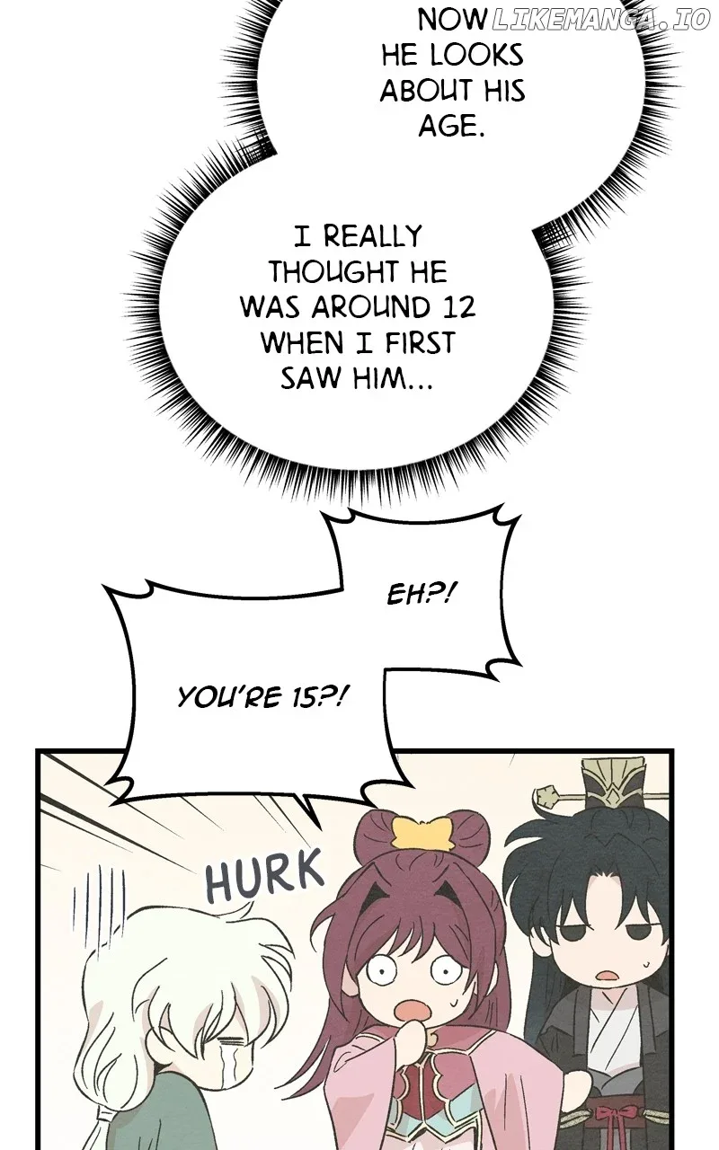 Concubine Scandal Chapter 71 page 16