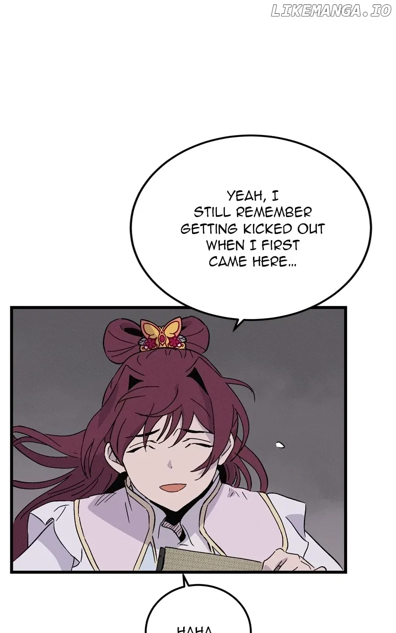 Concubine Scandal Chapter 71 page 21