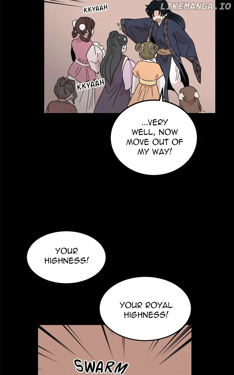 Concubine Scandal Chapter 71 page 42