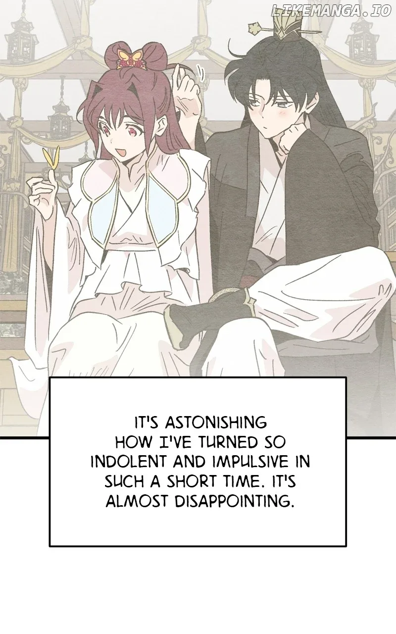 Concubine Scandal Chapter 69 page 61