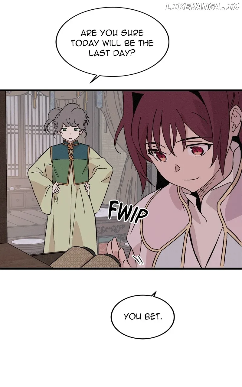 Concubine Scandal Chapter 74 page 8