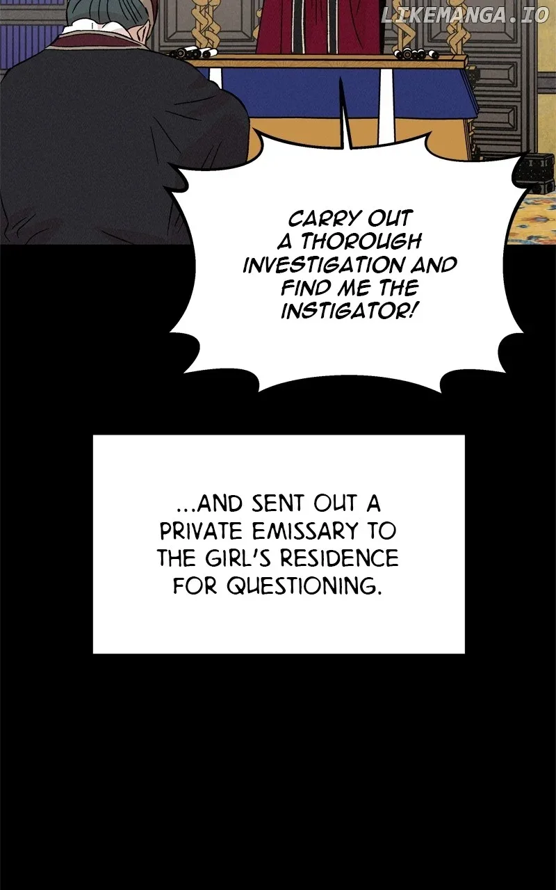 Concubine Scandal Chapter 71 page 72