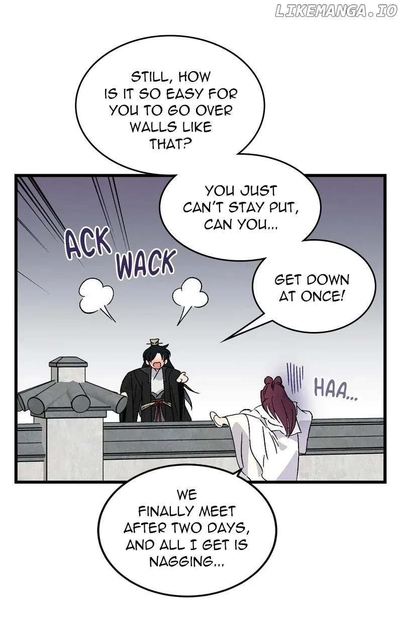 Concubine Scandal Chapter 74 page 35