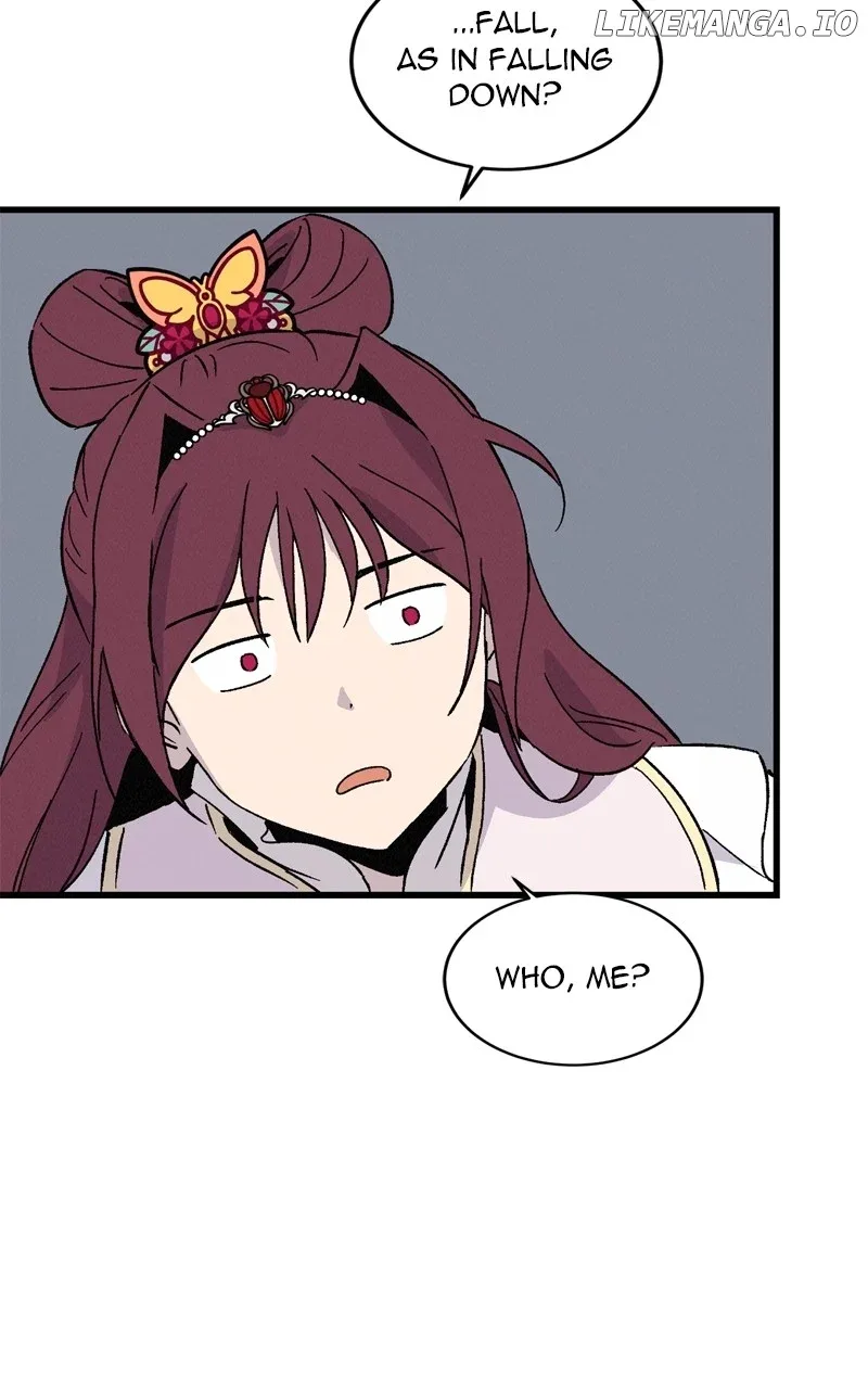 Concubine Scandal Chapter 74 page 33