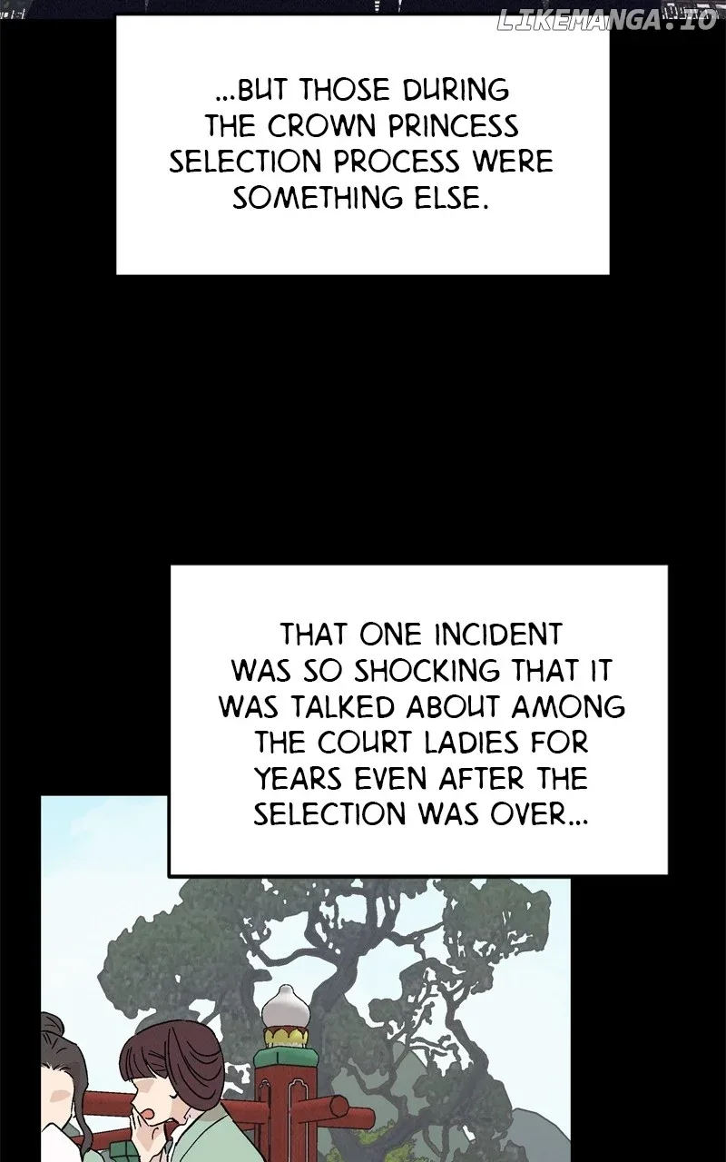 Concubine Scandal Chapter 75 page 21