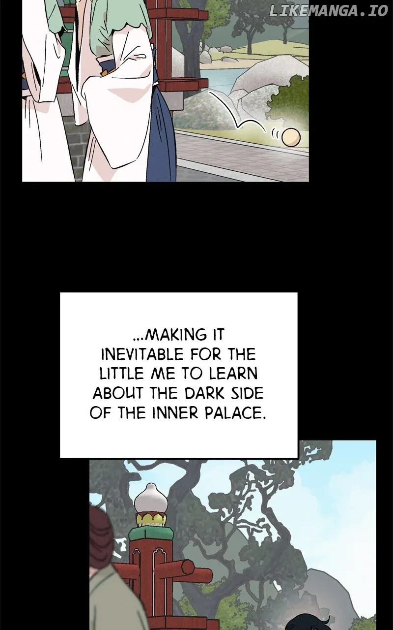 Concubine Scandal Chapter 75 page 22