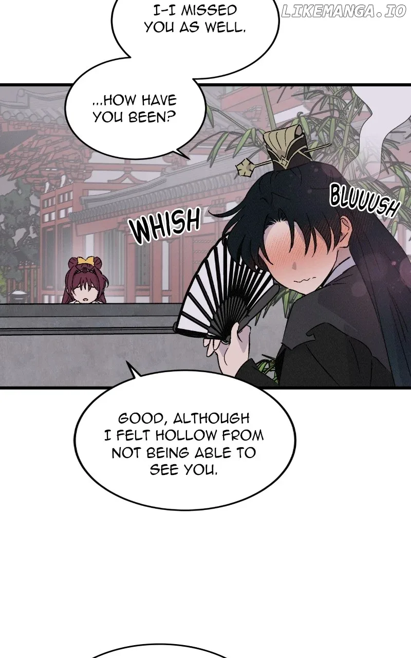 Concubine Scandal Chapter 74 page 40