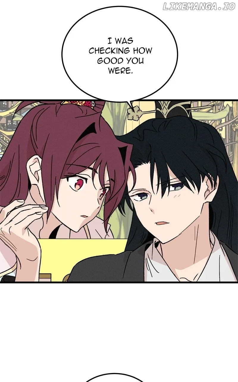 Concubine Scandal Chapter 67 page 48
