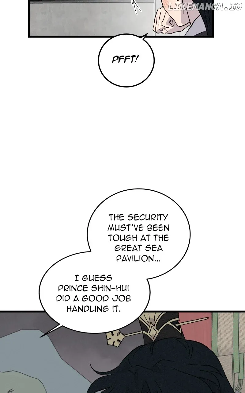 Concubine Scandal Chapter 74 page 28