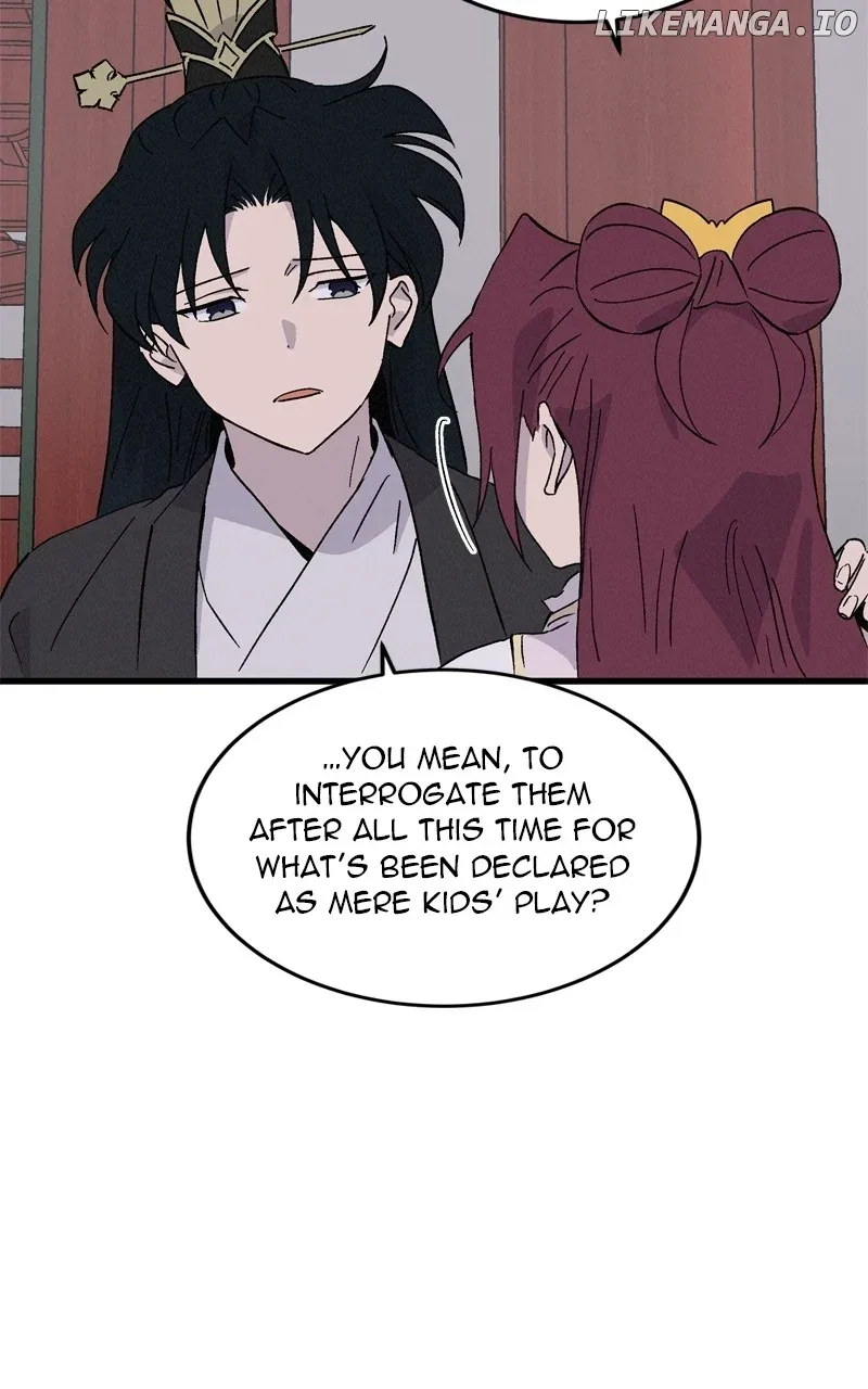 Concubine Scandal Chapter 75 page 55