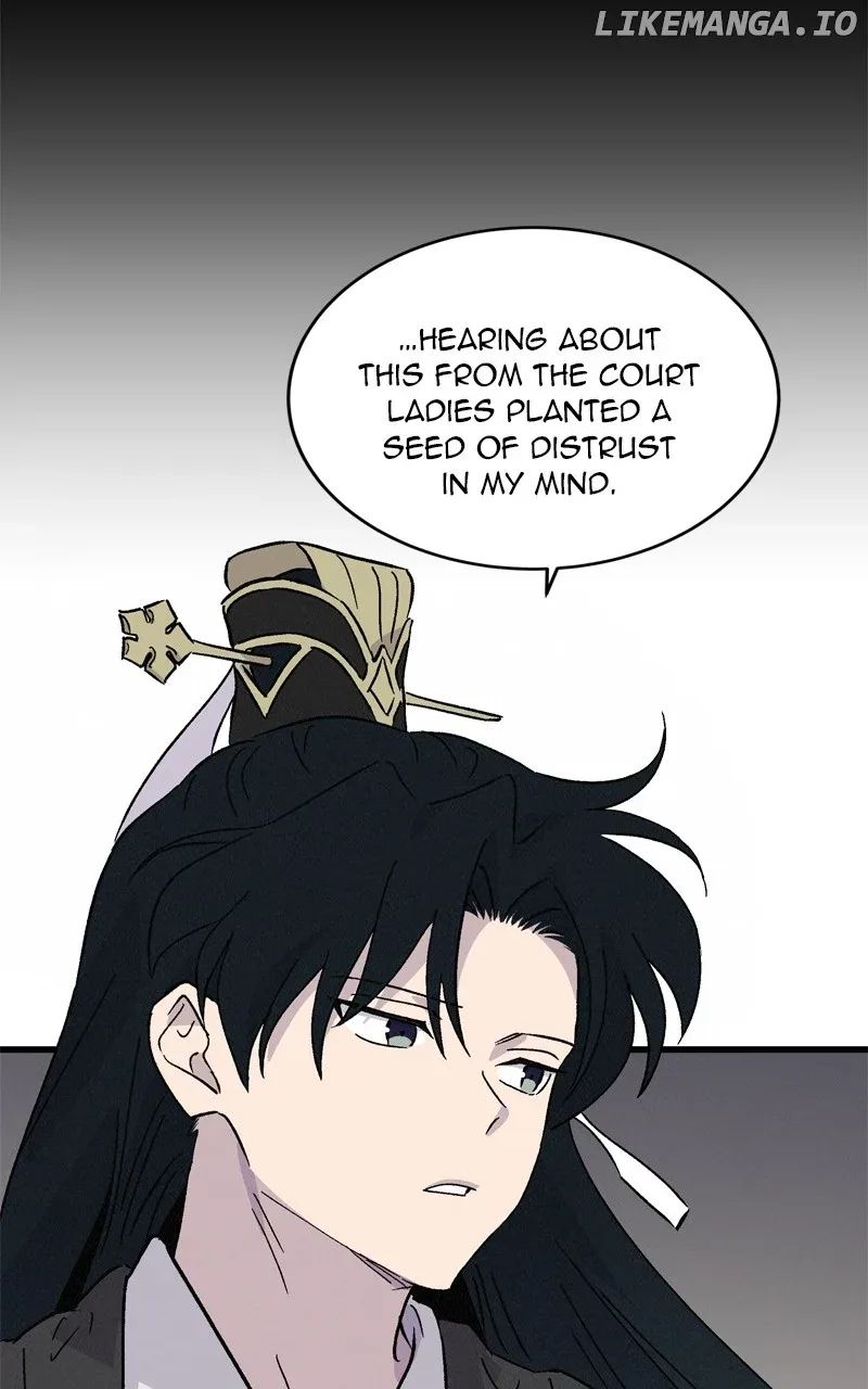 Concubine Scandal Chapter 75 page 35