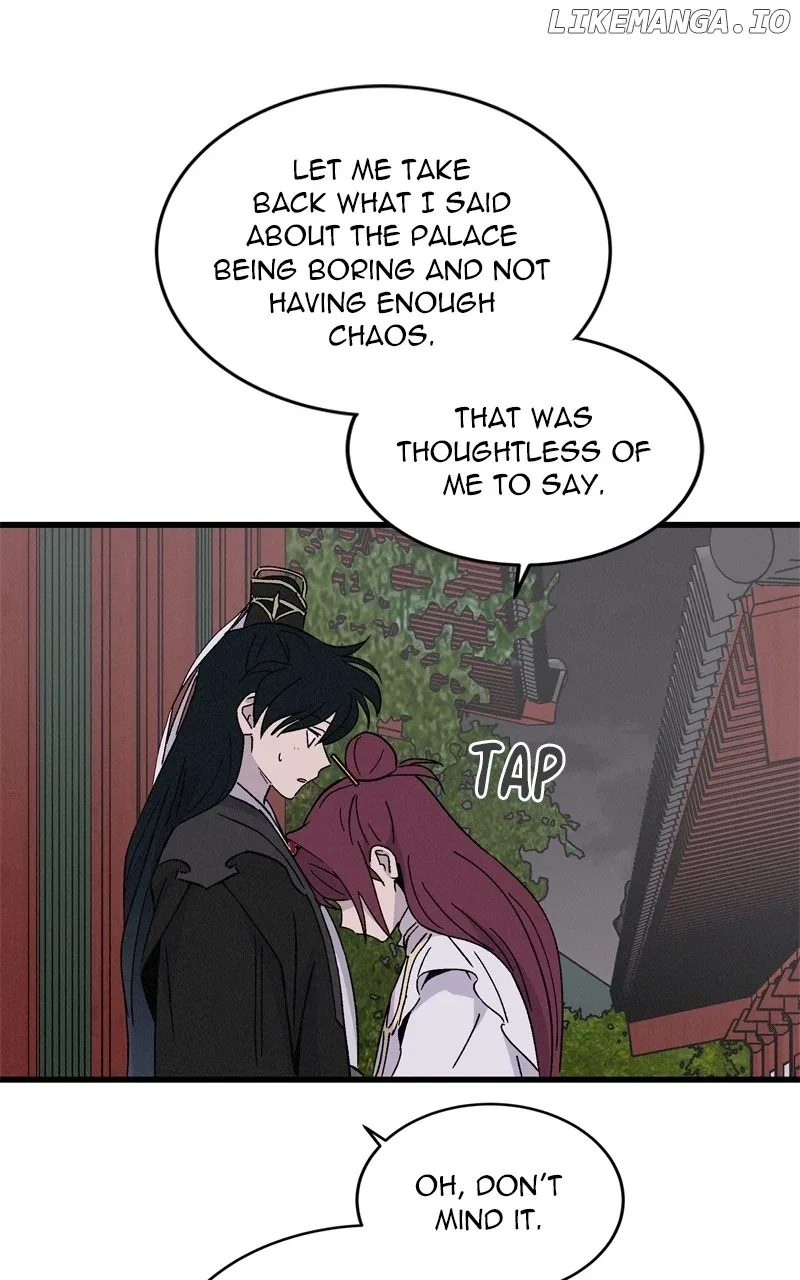 Concubine Scandal Chapter 75 page 52