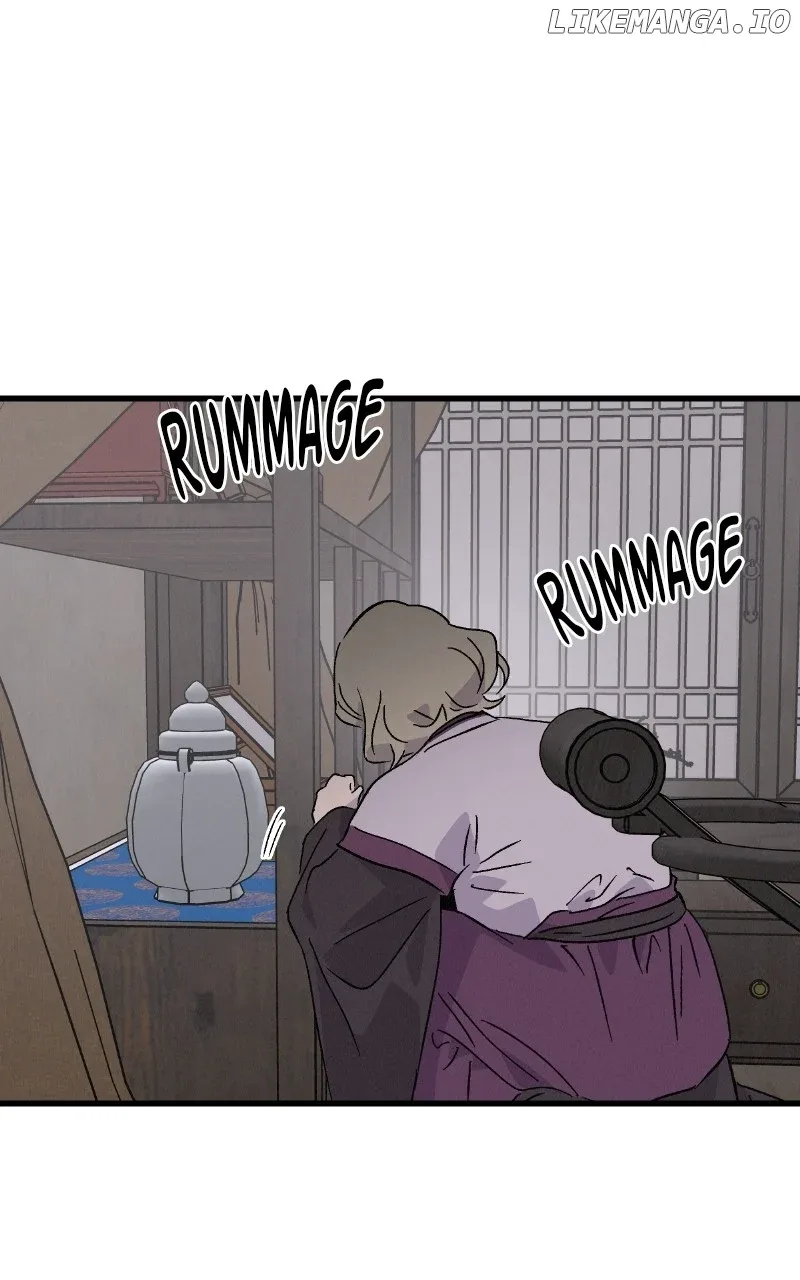 Concubine Scandal Chapter 74 page 70