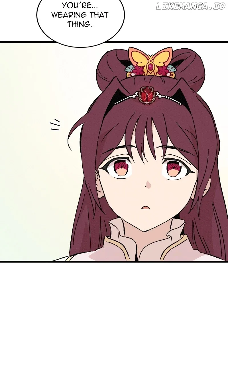 Concubine Scandal Chapter 74 page 57