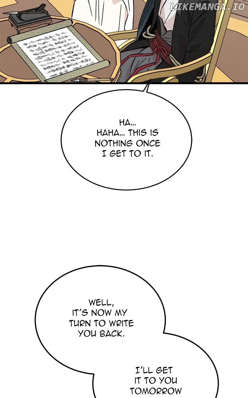 Concubine Scandal Chapter 67 page 54