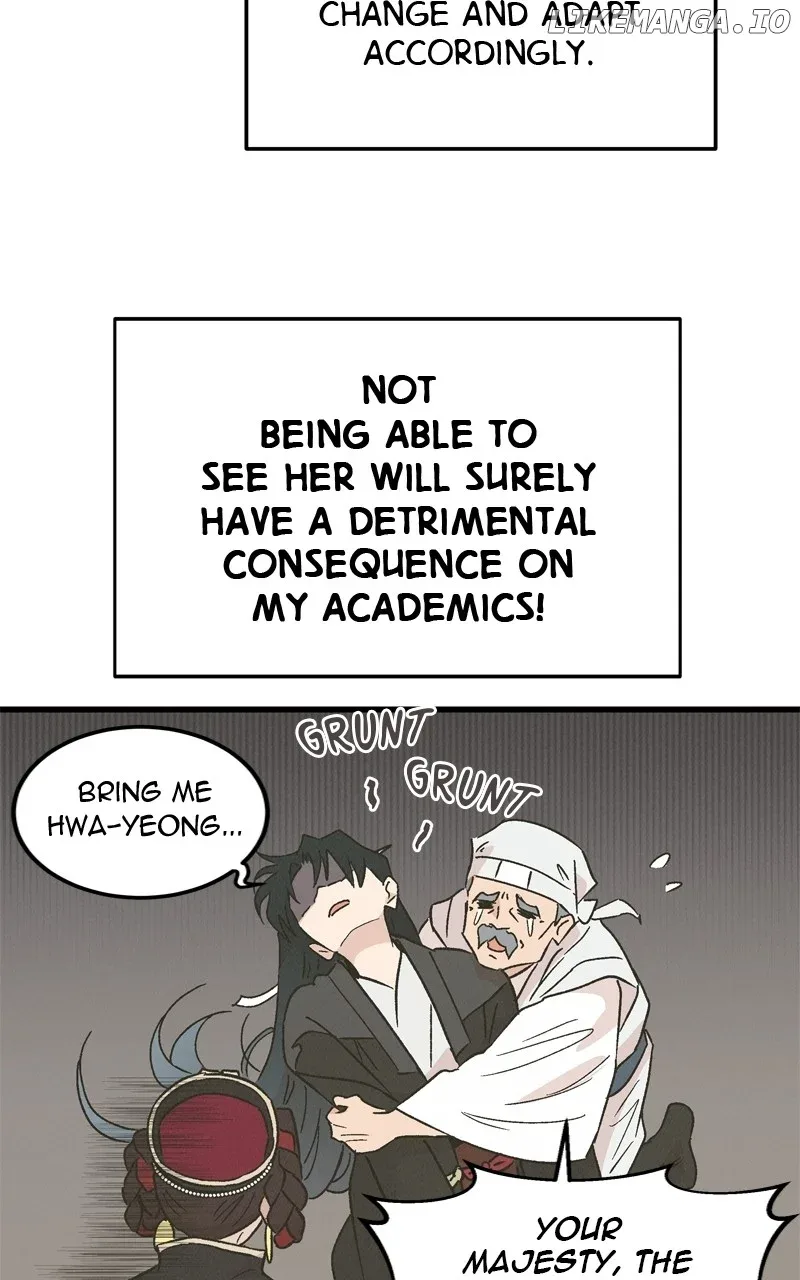 Concubine Scandal Chapter 69 page 67