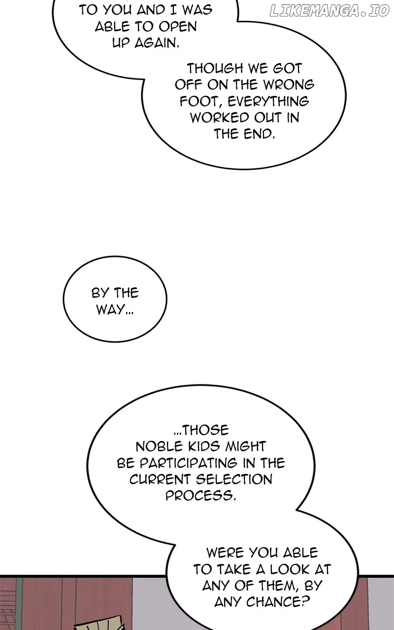 Concubine Scandal Chapter 75 page 54