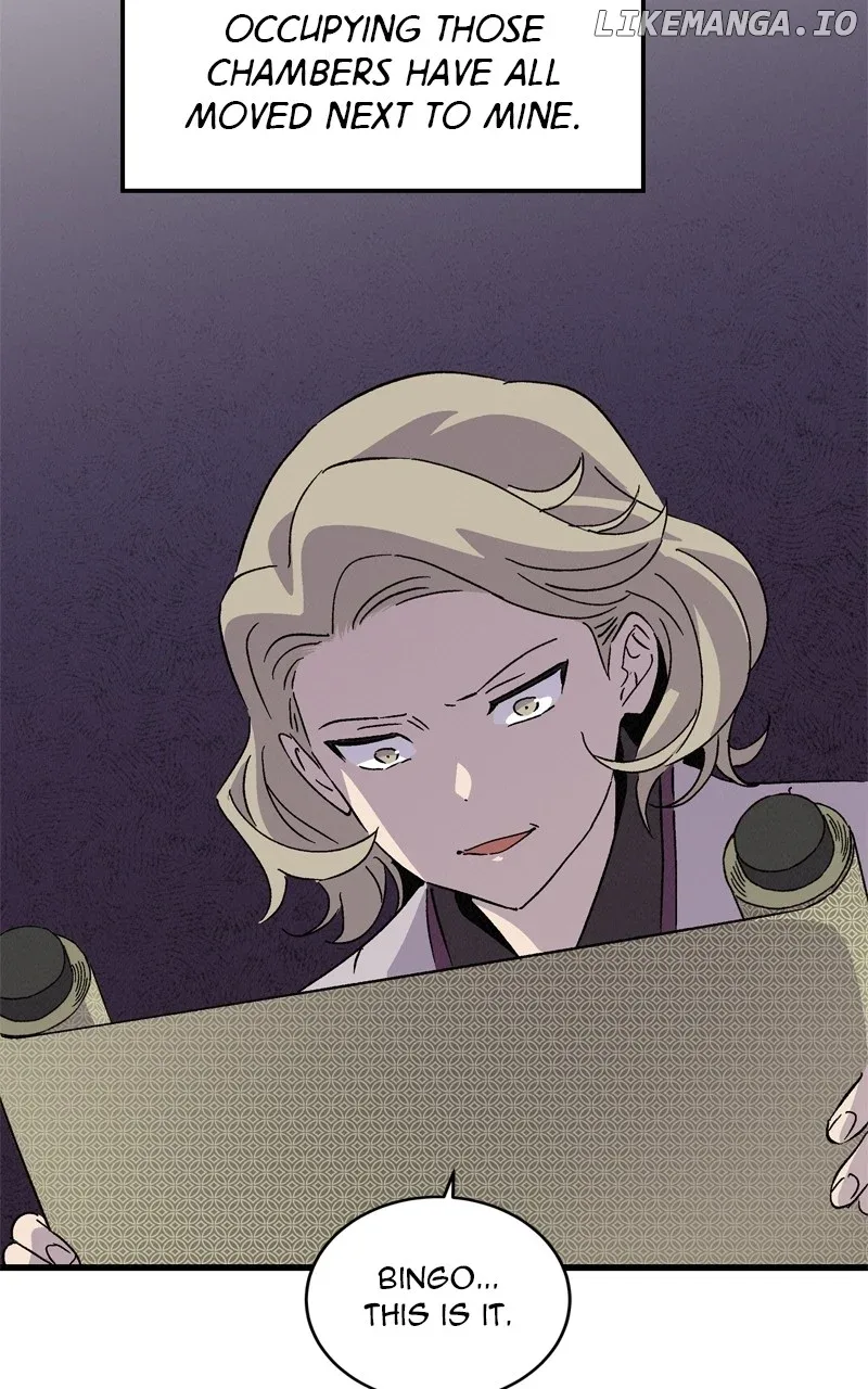 Concubine Scandal Chapter 74 page 75