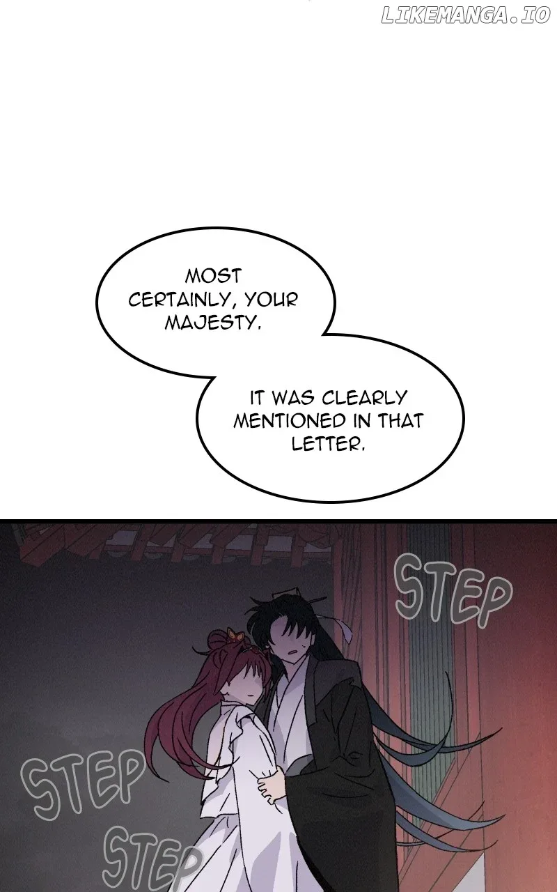Concubine Scandal Chapter 75 page 74