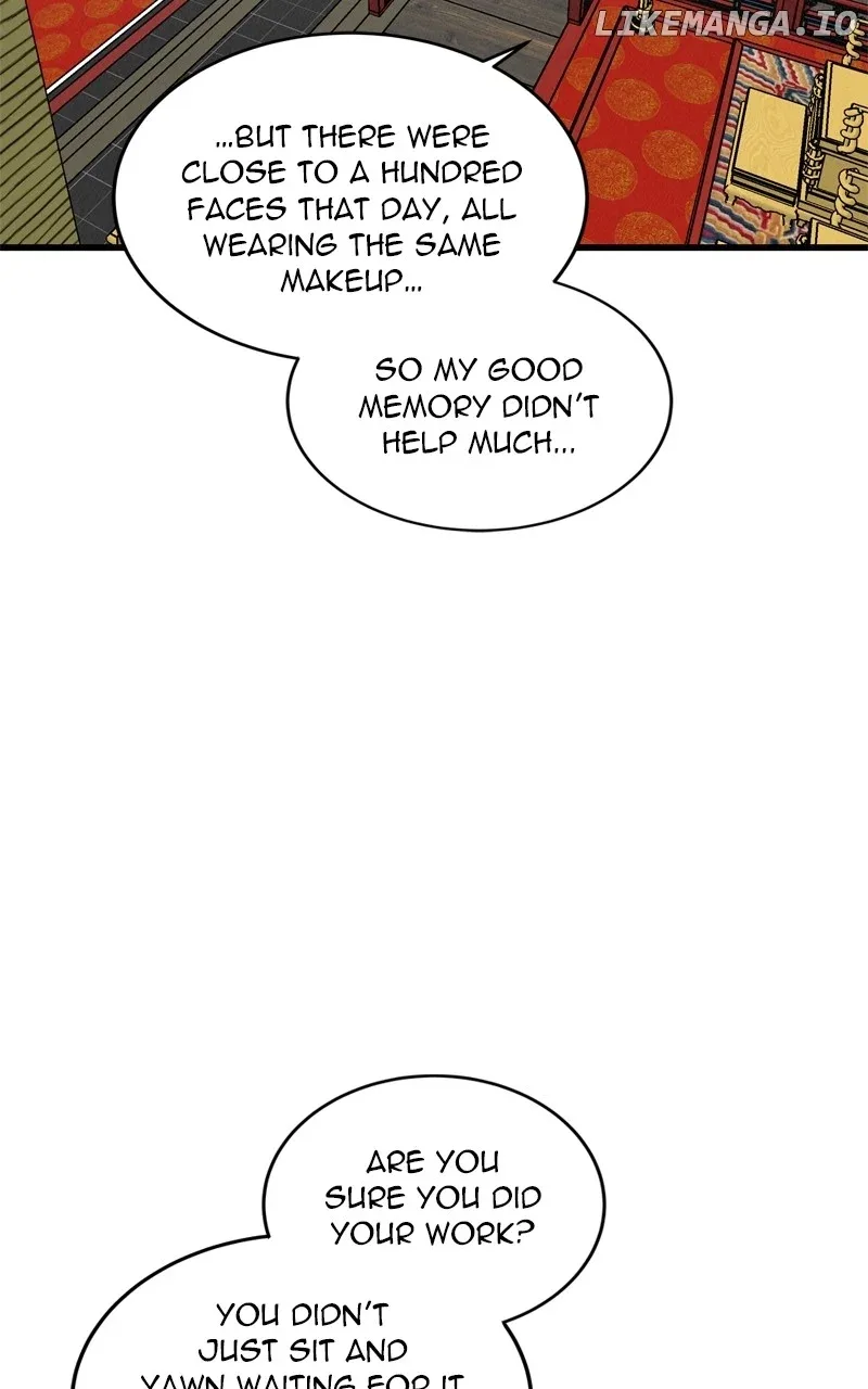 Concubine Scandal Chapter 75 page 58