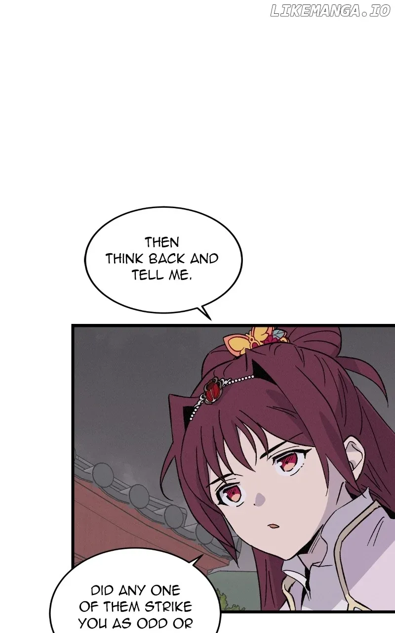 Concubine Scandal Chapter 75 page 60