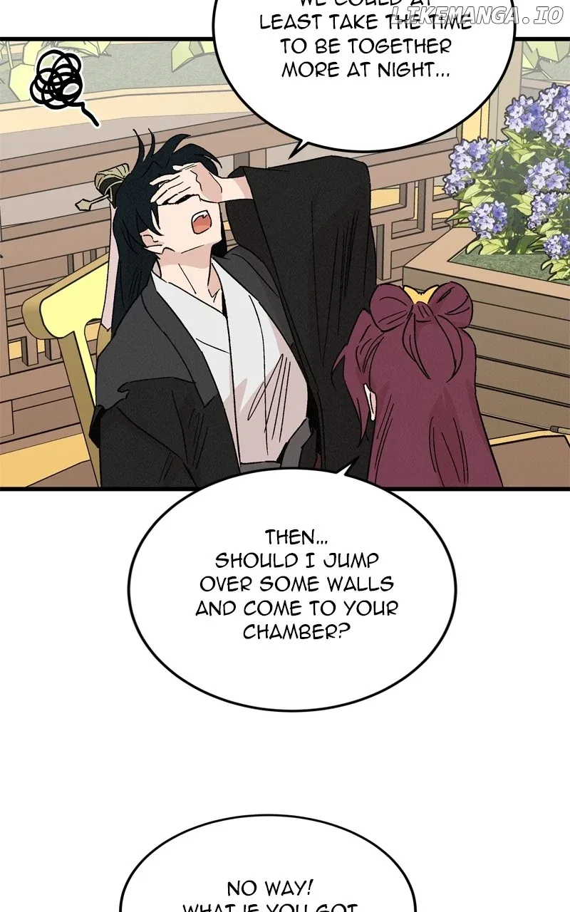 Concubine Scandal Chapter 67 page 56