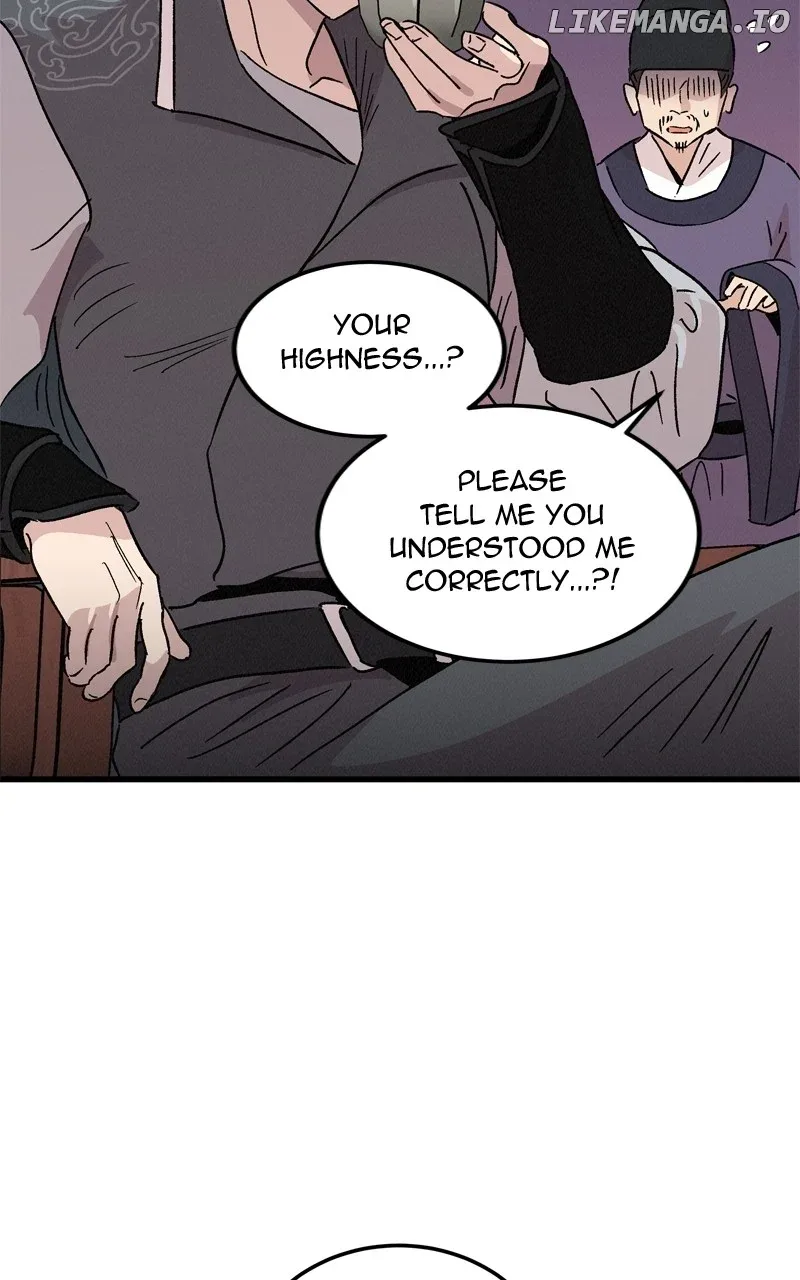 Concubine Scandal Chapter 69 page 72