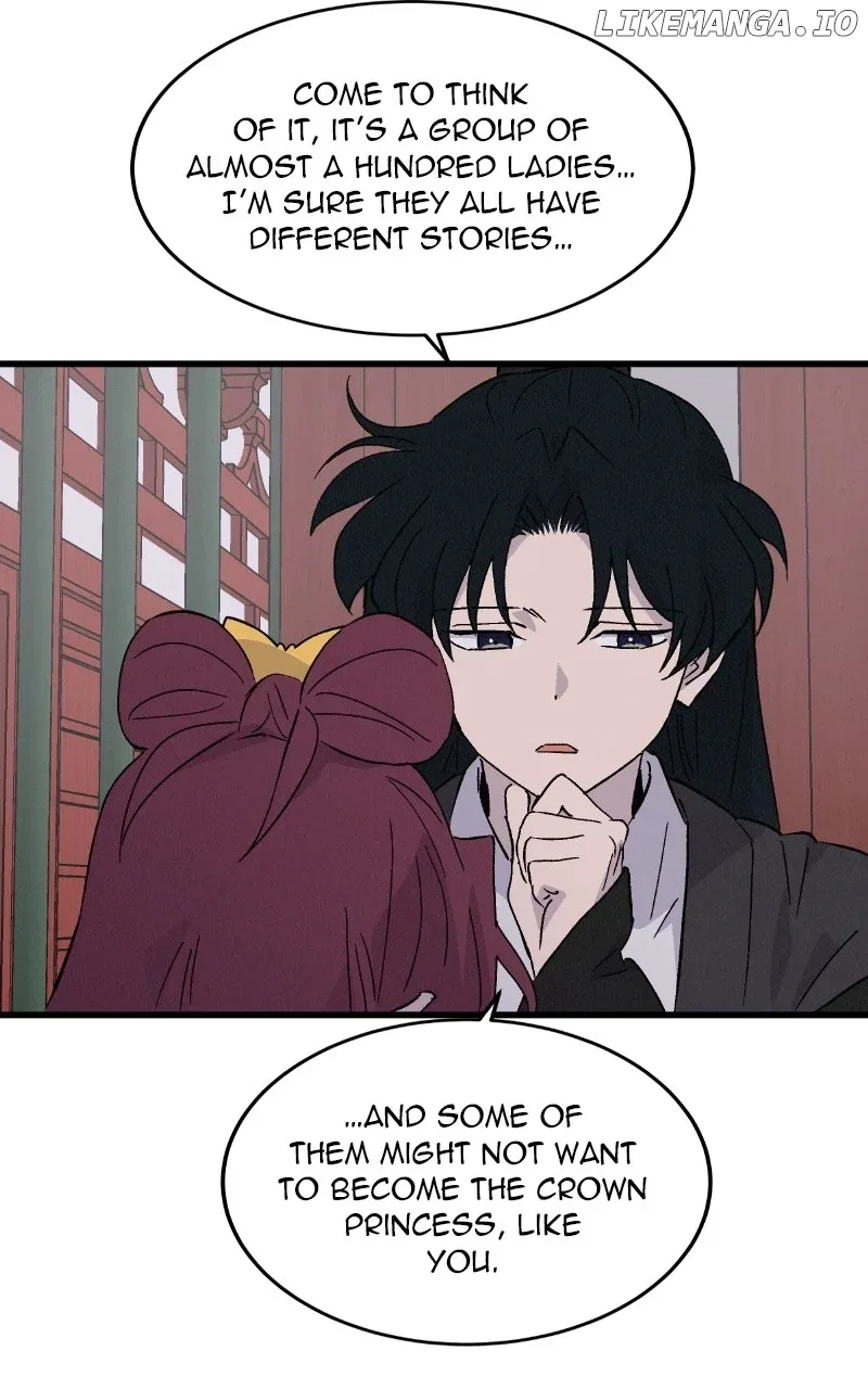 Concubine Scandal Chapter 75 page 65