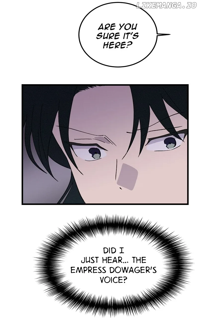 Concubine Scandal Chapter 75 page 73
