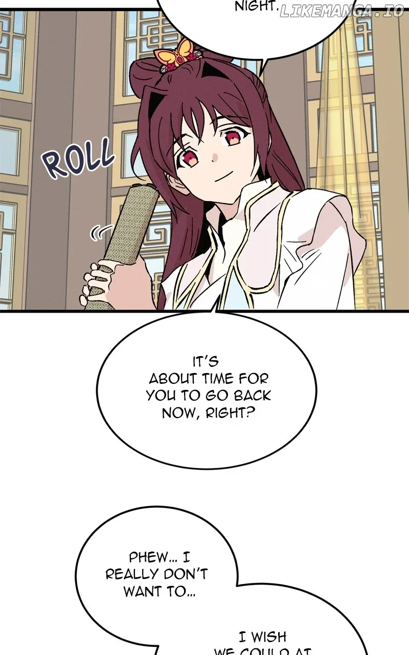 Concubine Scandal Chapter 67 page 55