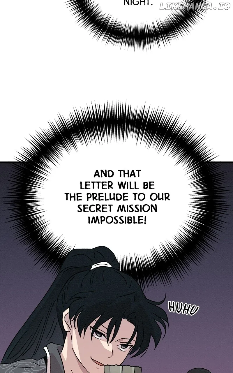 Concubine Scandal Chapter 69 page 71