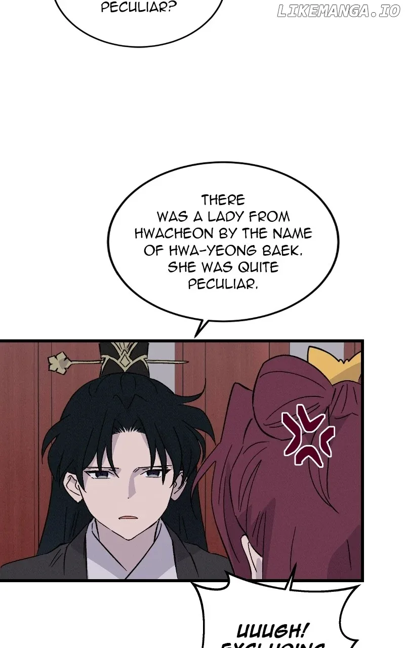 Concubine Scandal Chapter 75 page 61