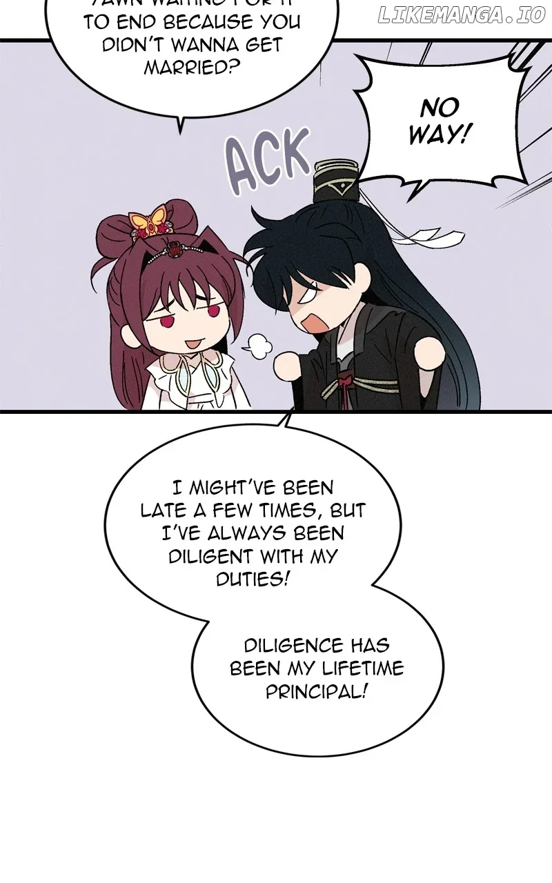 Concubine Scandal Chapter 75 page 59
