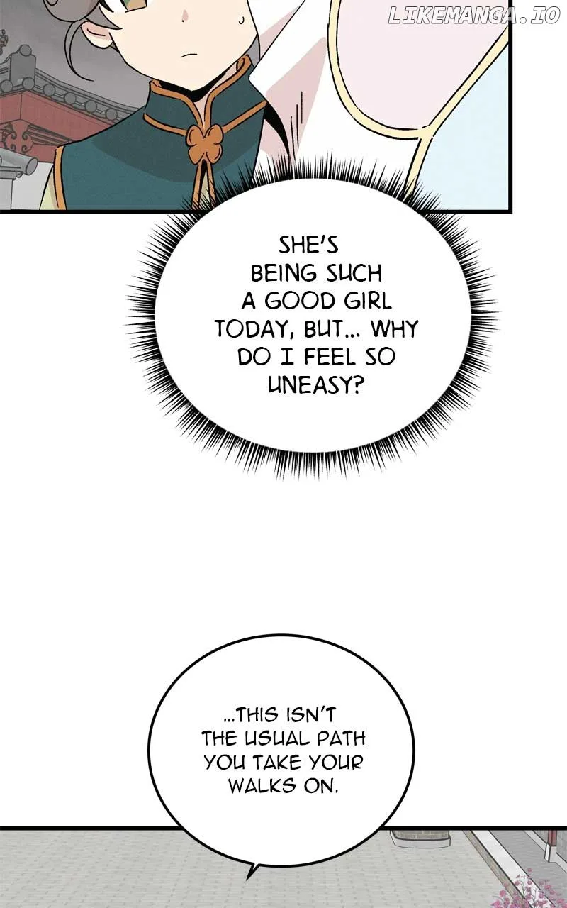 Concubine Scandal Chapter 73 page 28