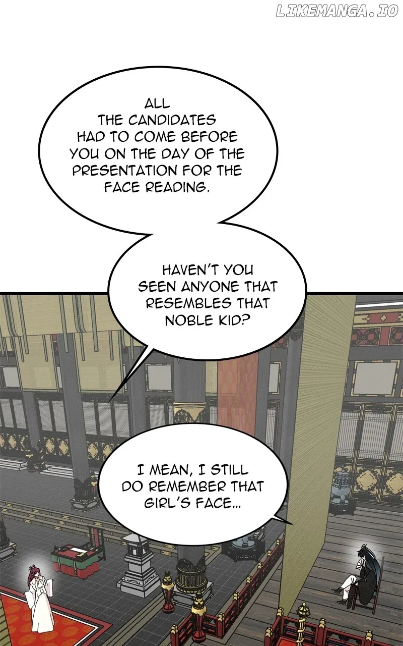Concubine Scandal Chapter 75 page 57