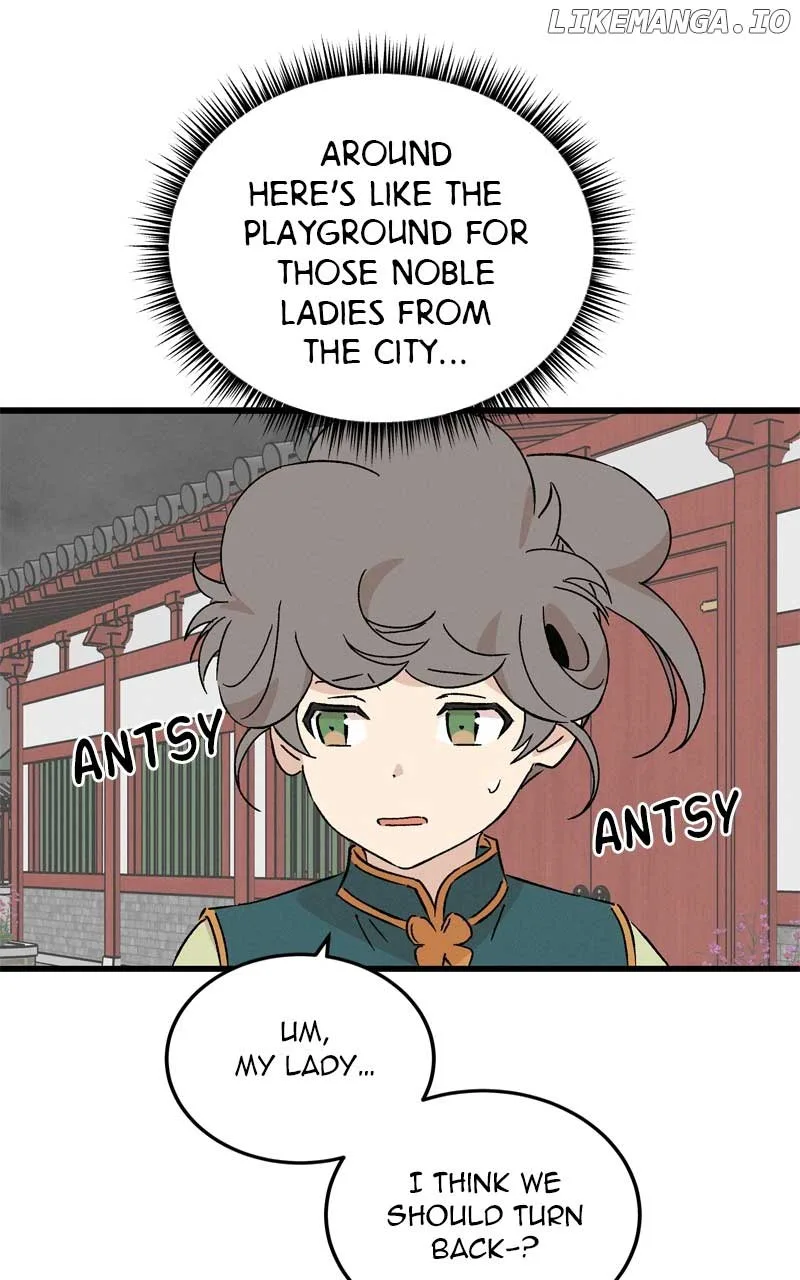 Concubine Scandal Chapter 73 page 30