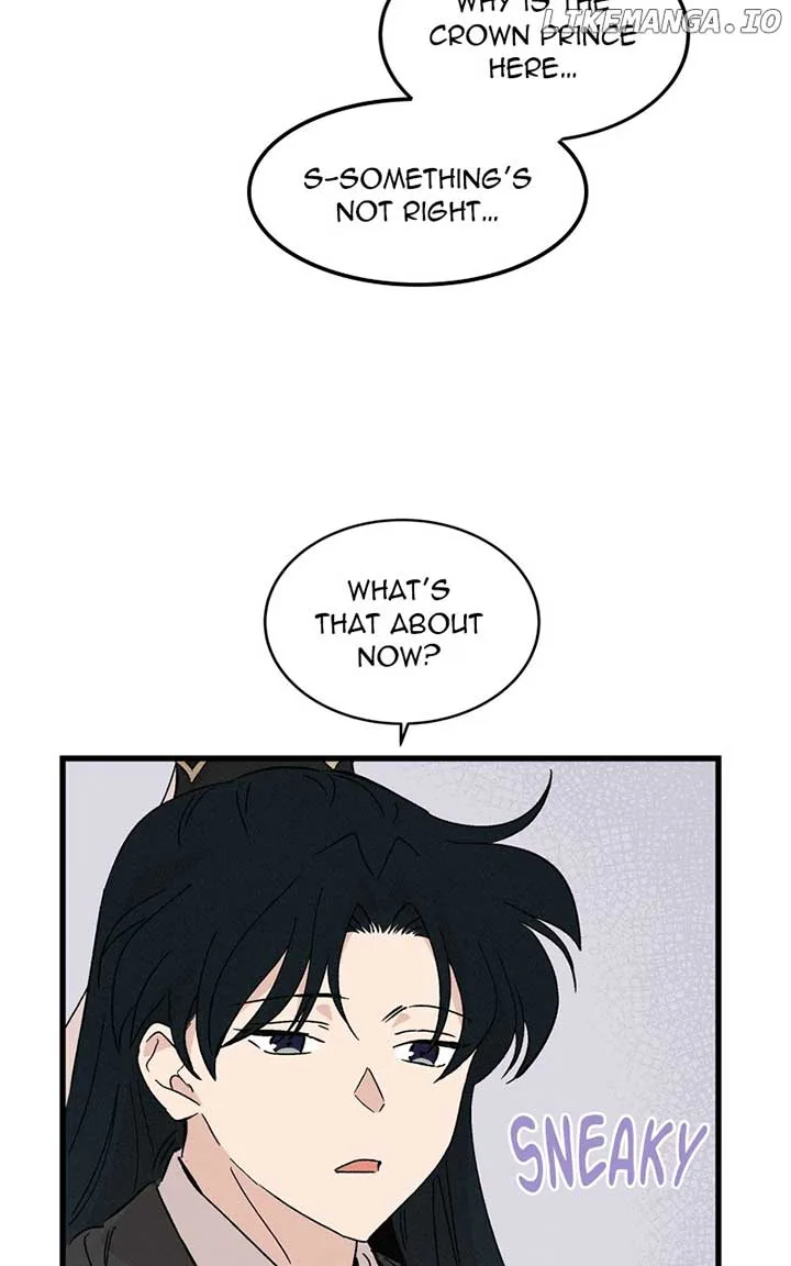 Concubine Scandal Chapter 76 page 21