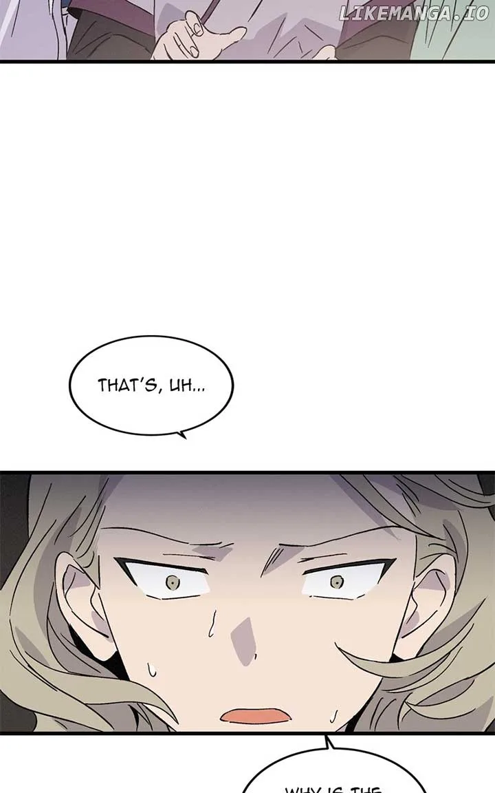 Concubine Scandal Chapter 76 page 20