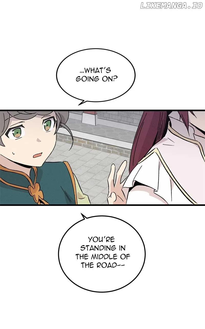 Concubine Scandal Chapter 73 page 32