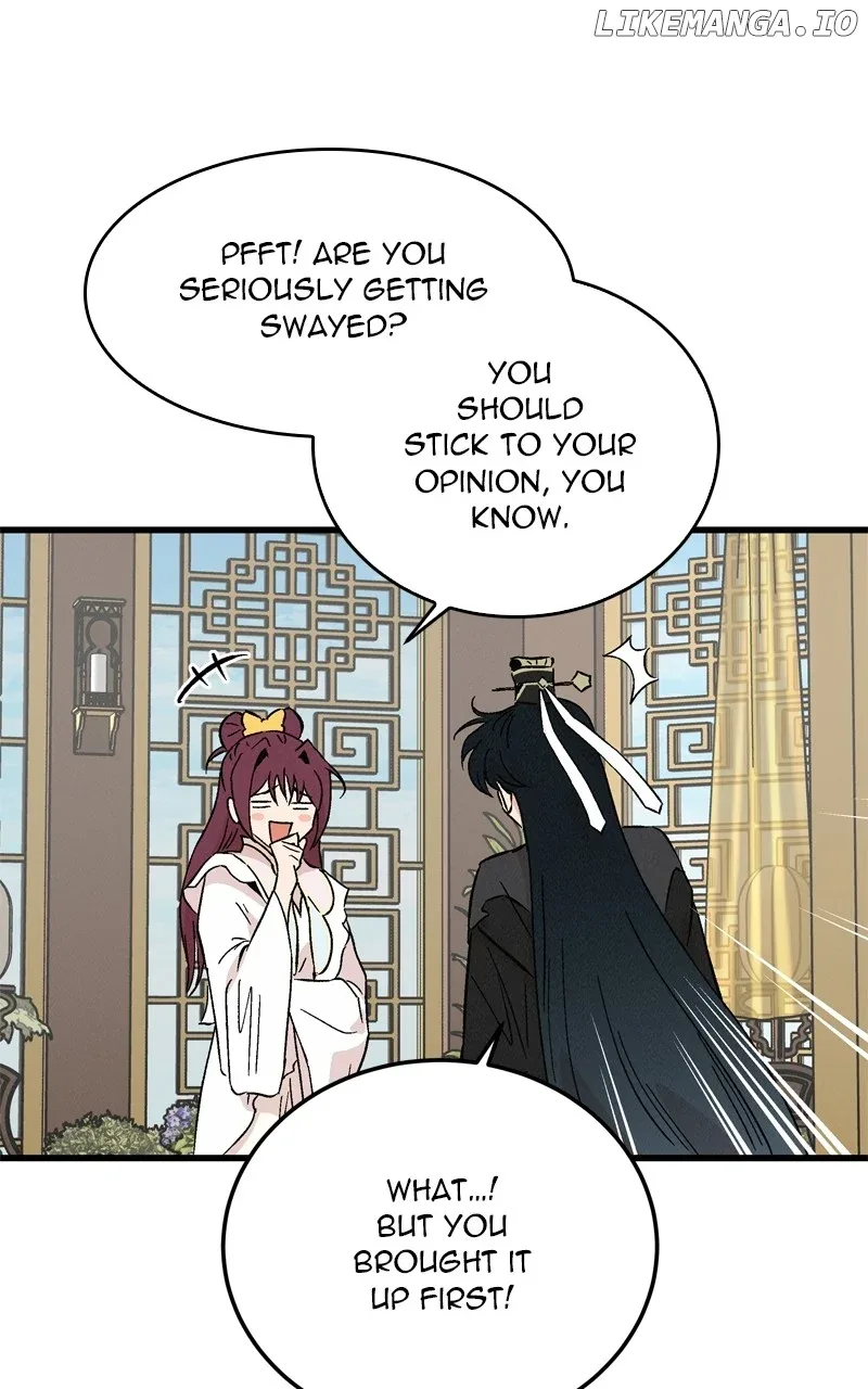 Concubine Scandal Chapter 67 page 59