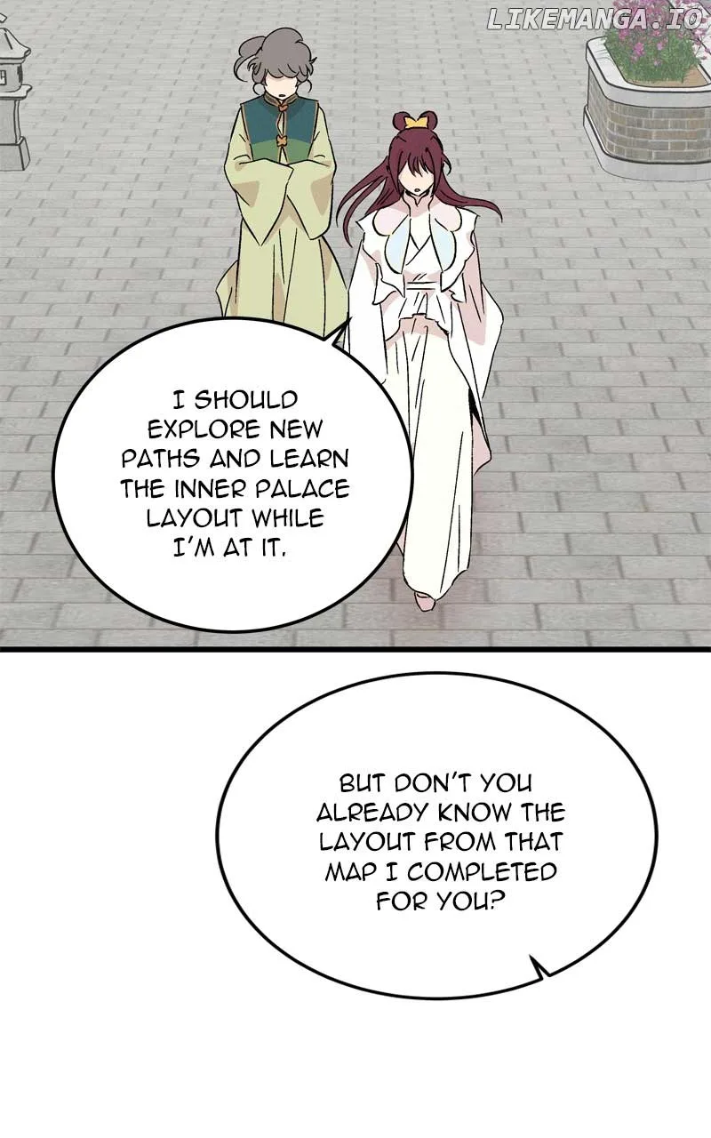 Concubine Scandal Chapter 73 page 29