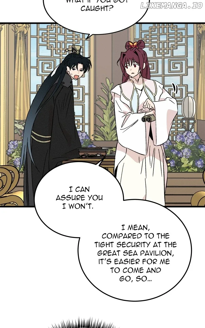 Concubine Scandal Chapter 67 page 57