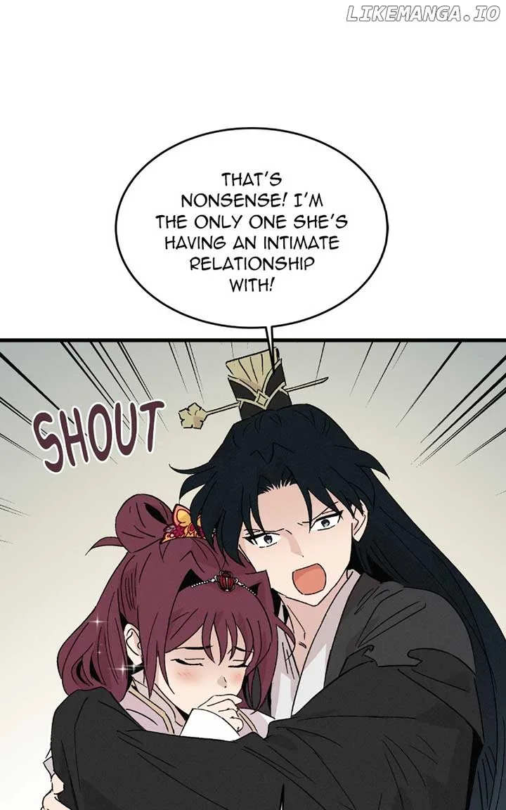 Concubine Scandal Chapter 76 page 24