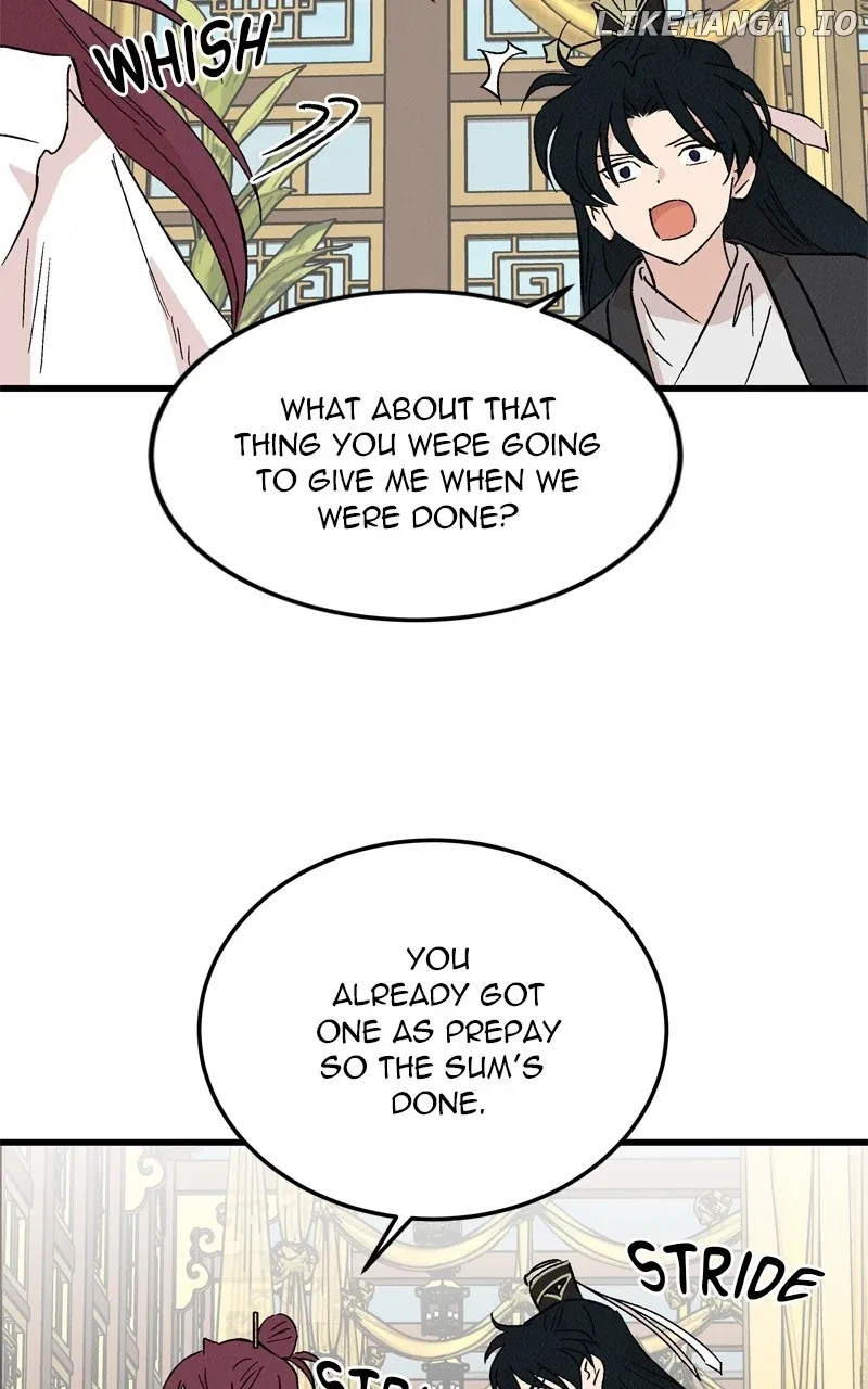 Concubine Scandal Chapter 67 page 62