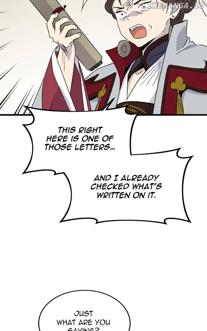 Concubine Scandal Chapter 76 page 26