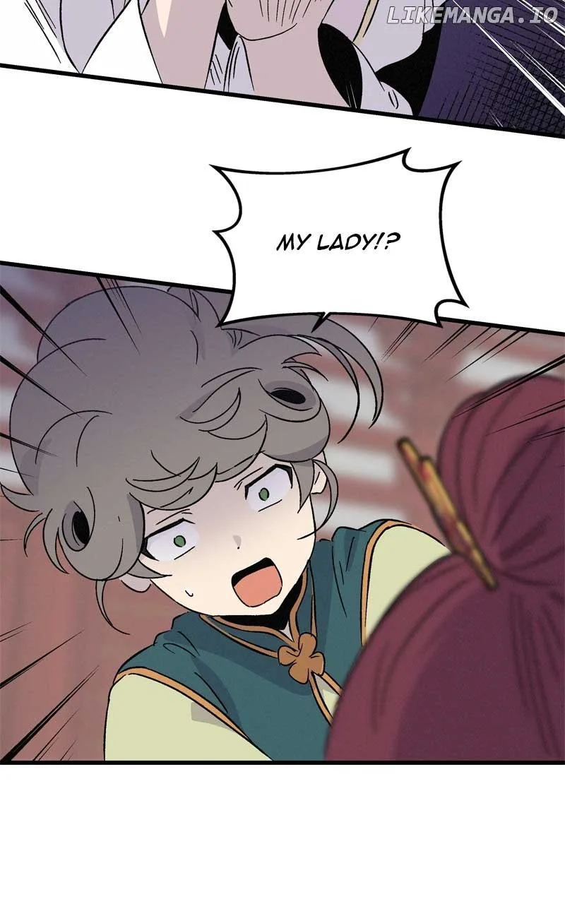 Concubine Scandal Chapter 73 page 34